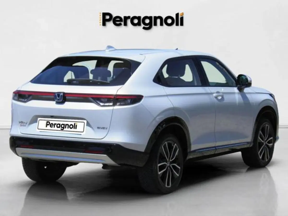 Honda HR-V usata a Firenze (6)
