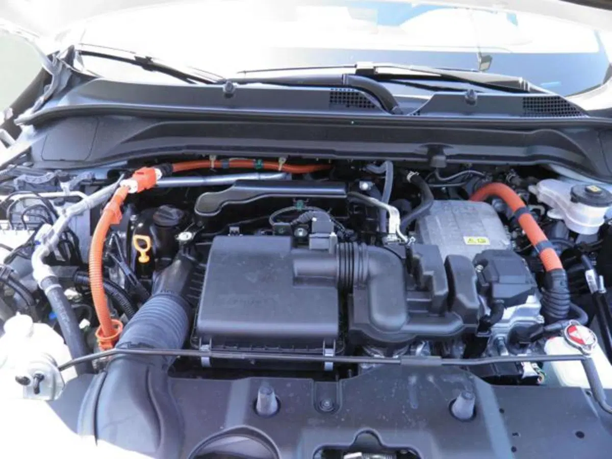 Honda HR-V usata a Firenze (7)