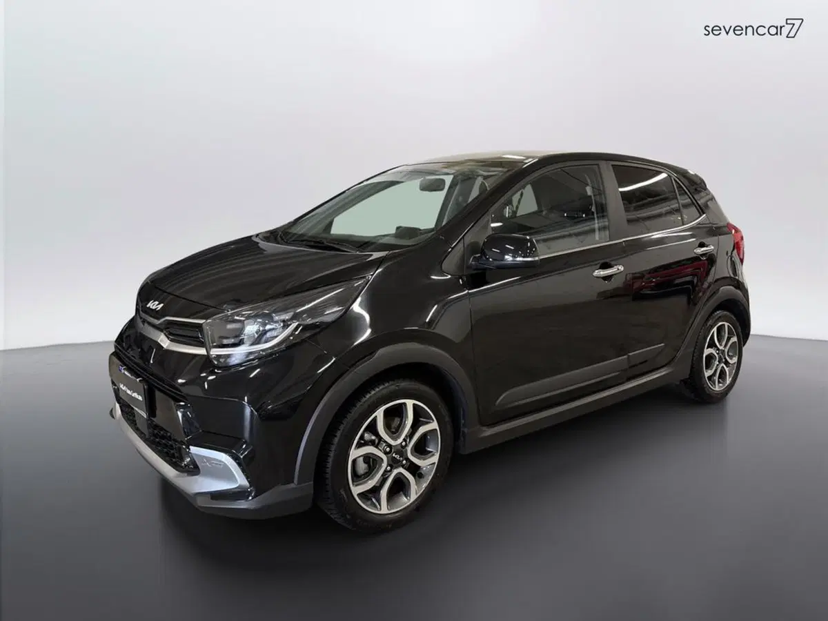 Kia Picanto usata a Verona