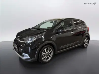 Kia Picanto 1.0 12V GPL 5 porte AMT X Line del 2022 usata a Verona