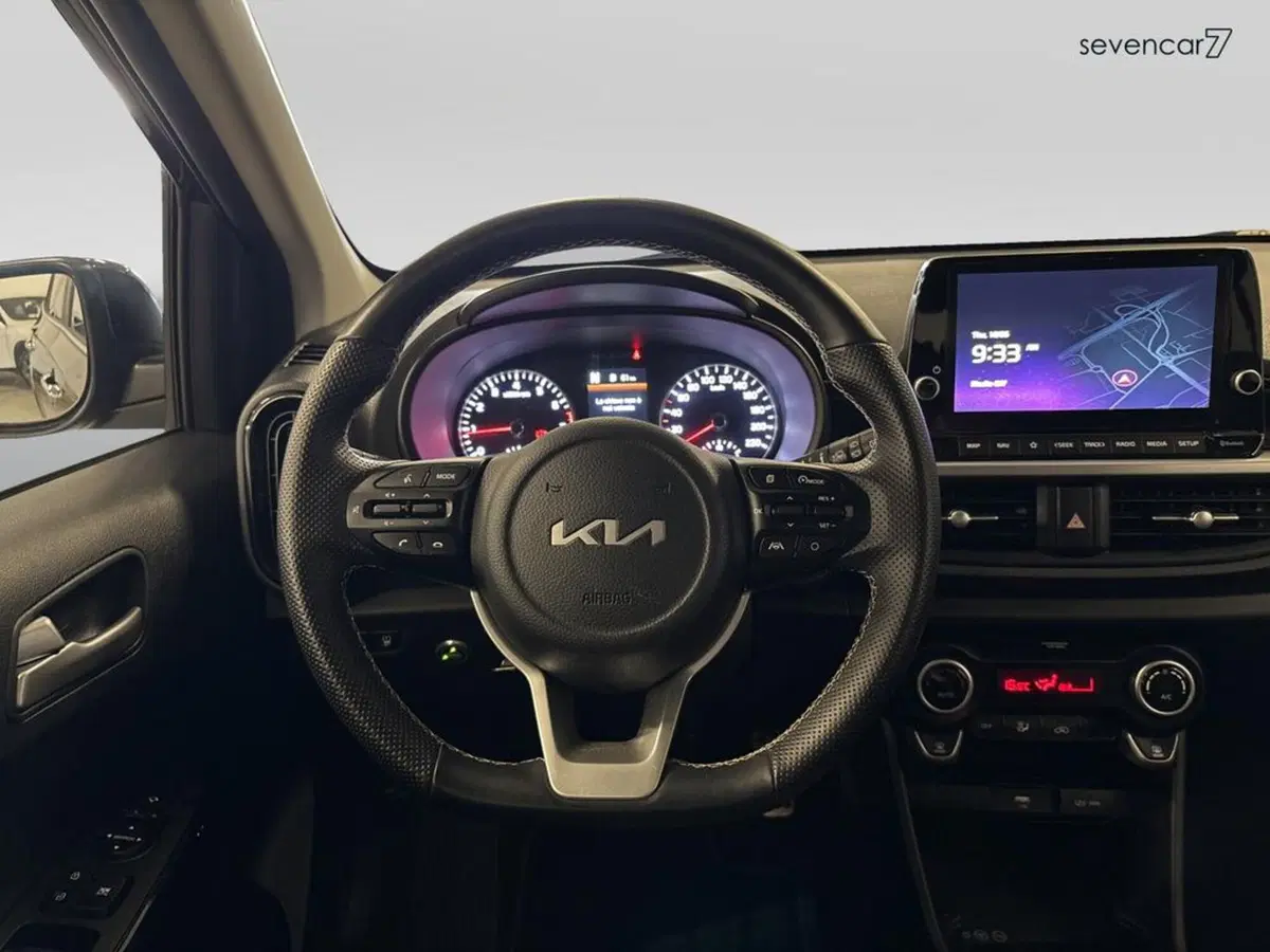 Kia Picanto usata a Verona (12)