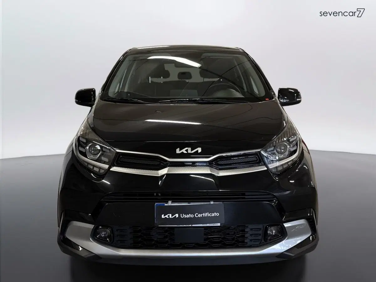 Kia Picanto usata a Verona (2)