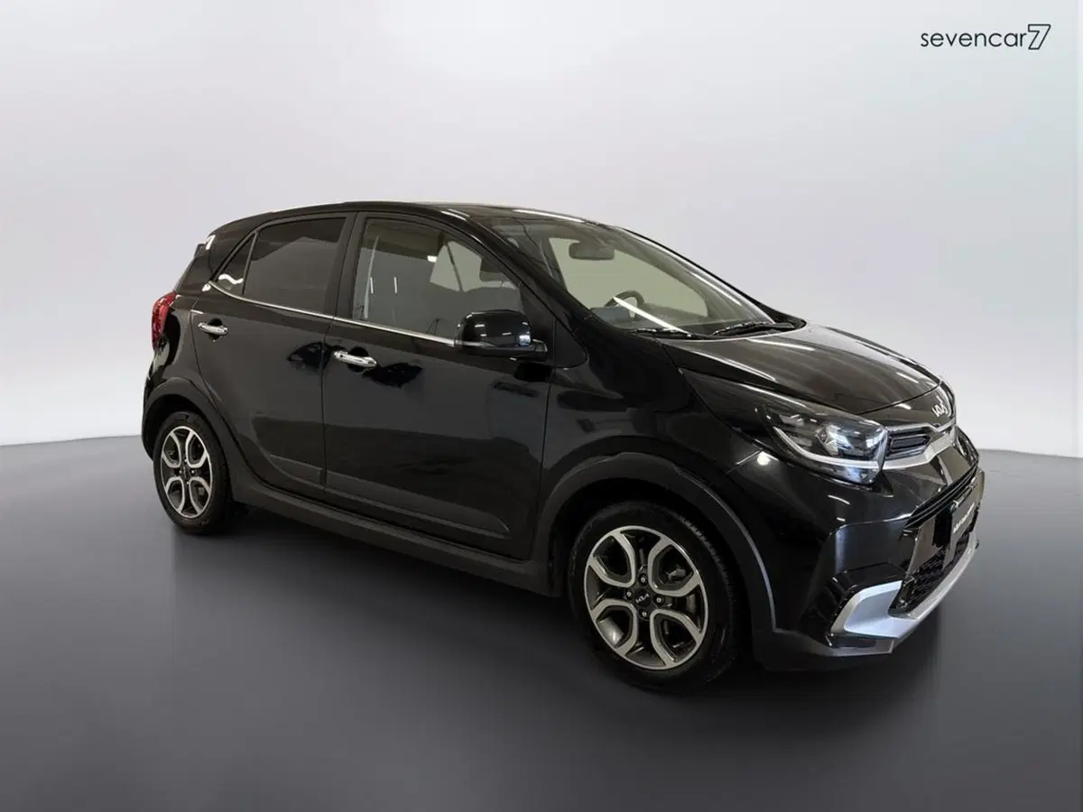 Kia Picanto usata a Verona (3)
