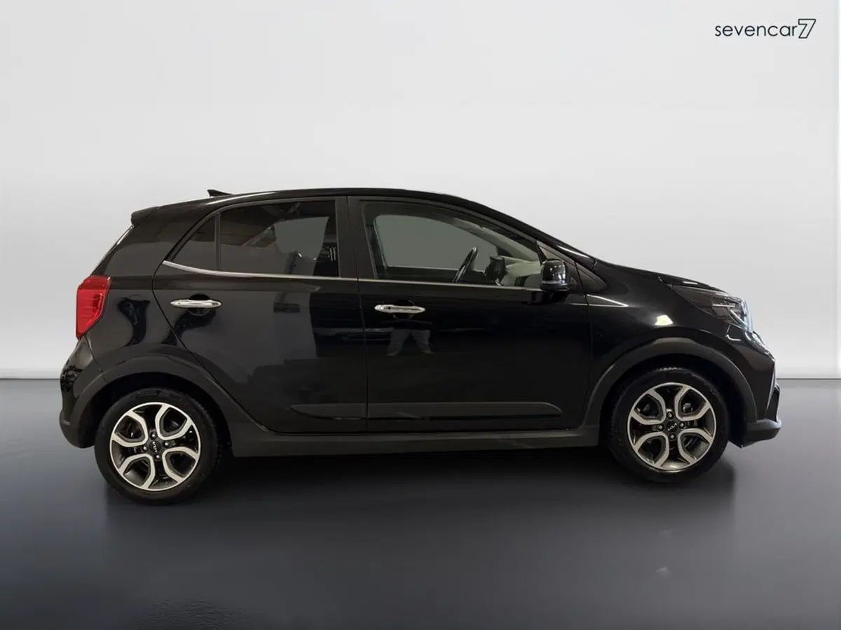 Kia Picanto usata a Verona (4)
