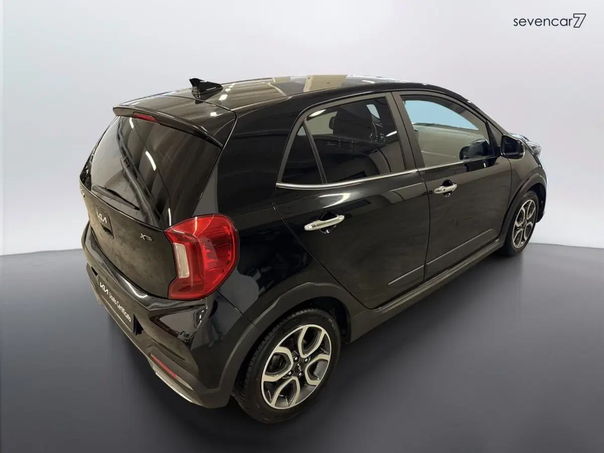 Kia Picanto usata a Verona (5)