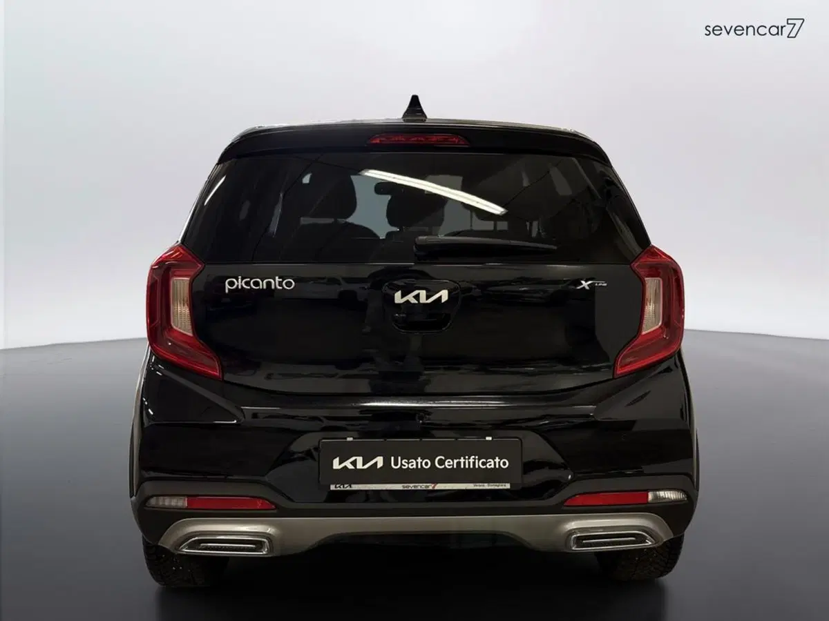 Kia Picanto usata a Verona (6)