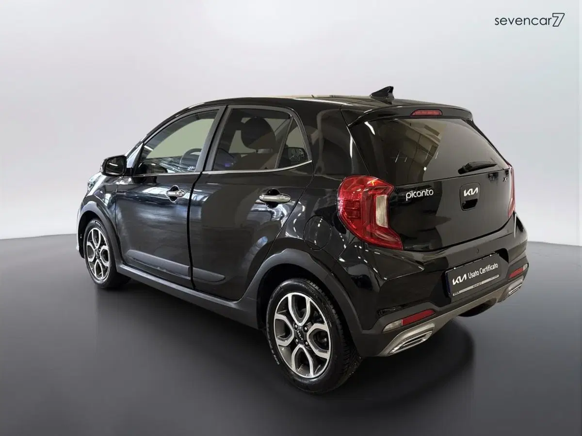 Kia Picanto usata a Verona (7)