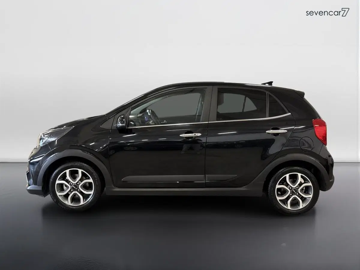 Kia Picanto usata a Verona (8)