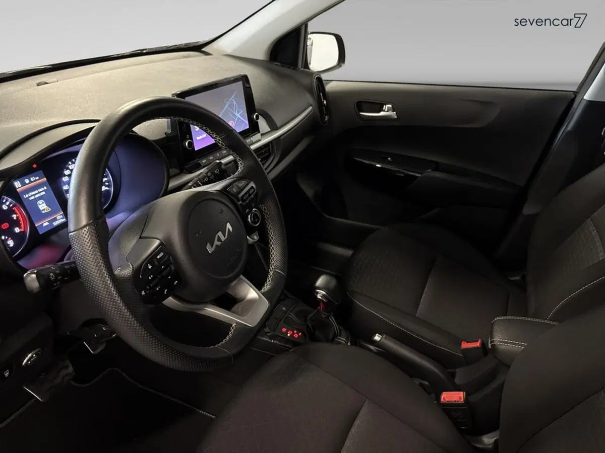 Kia Picanto usata a Verona (9)