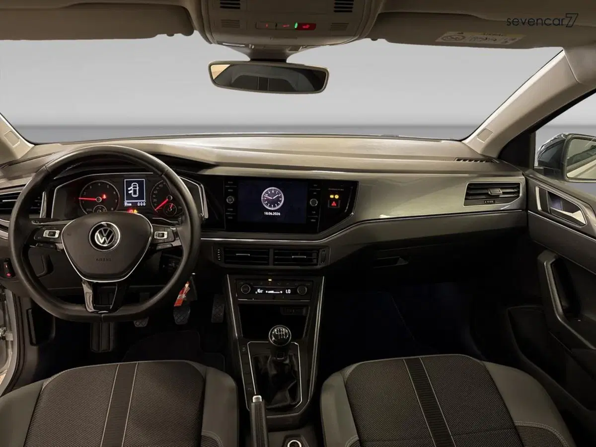 Volkswagen Polo usata a Verona (10)