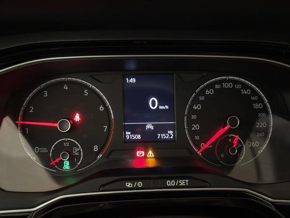 Volkswagen Polo usata a Verona (13)