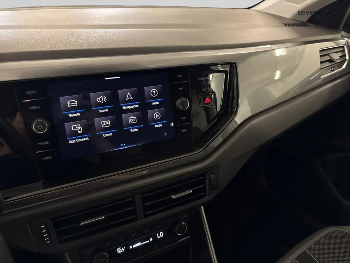 Volkswagen Polo usata a Verona (14)