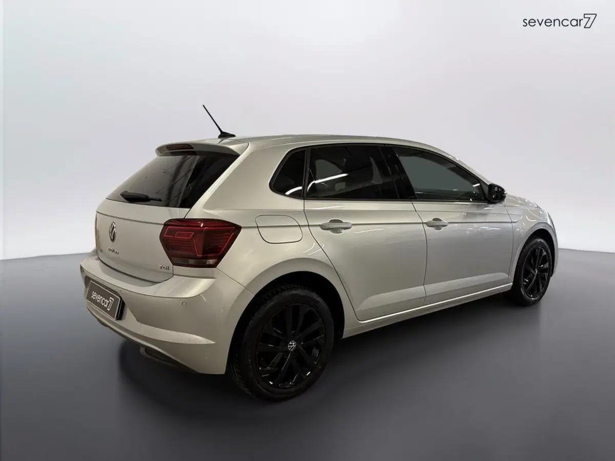 Volkswagen Polo usata a Verona (5)