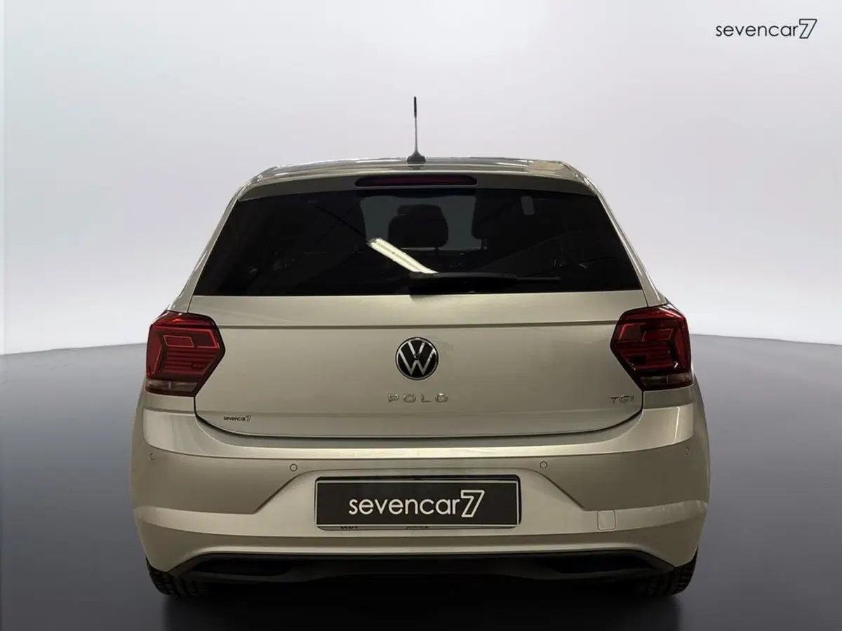 Volkswagen Polo usata a Verona (6)