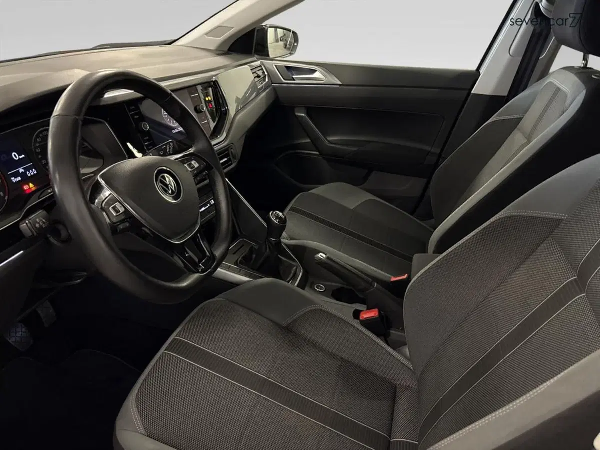 Volkswagen Polo usata a Verona (9)