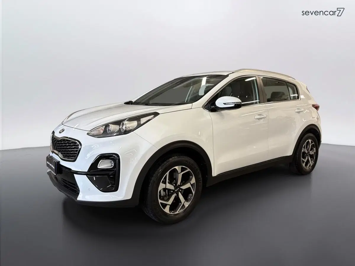 Kia Sportage usata a Verona