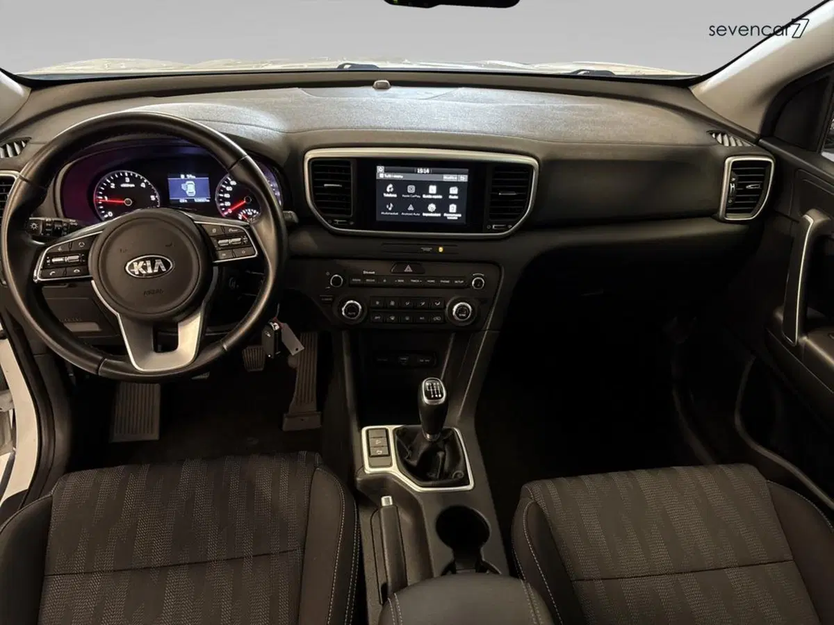 Kia Sportage usata a Verona (10)