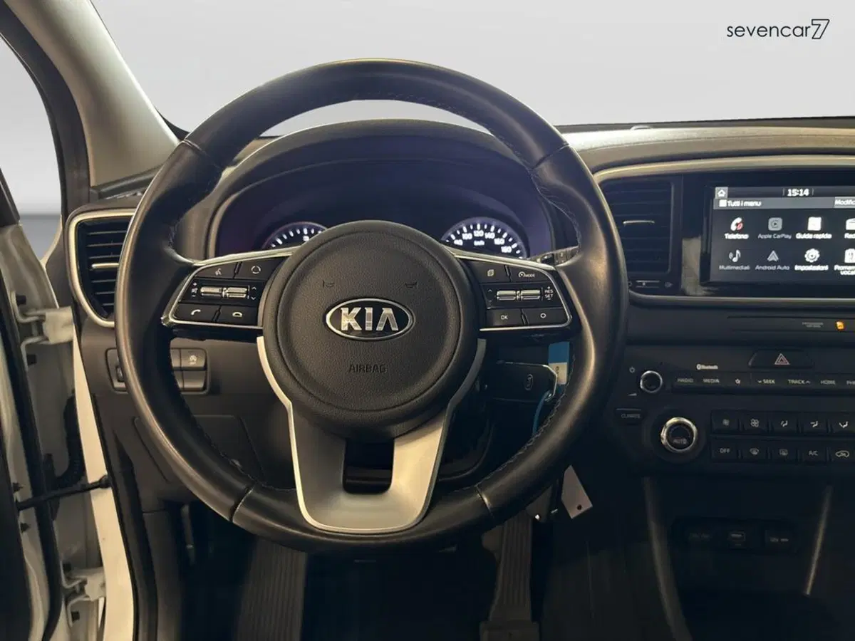 Kia Sportage usata a Verona (12)