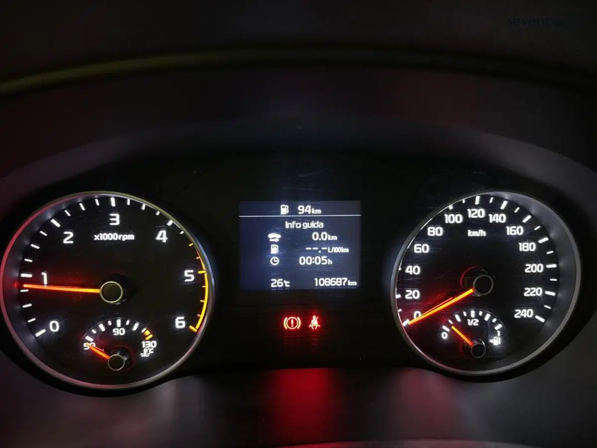 Kia Sportage usata a Verona (13)