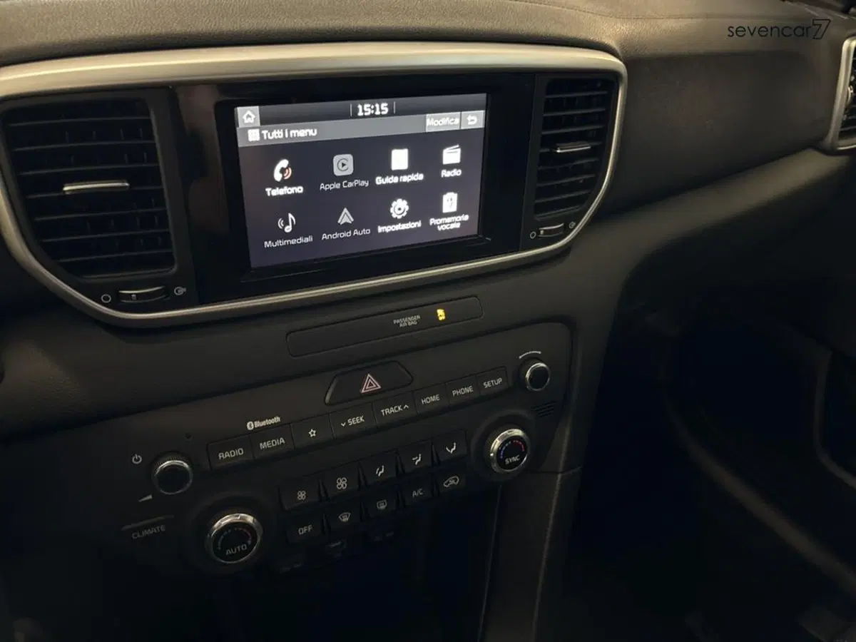 Kia Sportage usata a Verona (14)