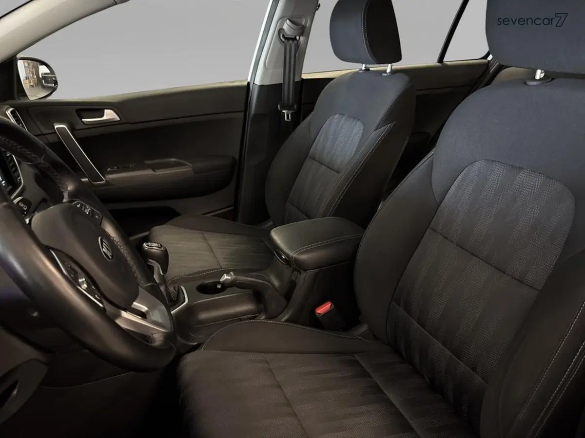 Kia Sportage usata a Verona (15)