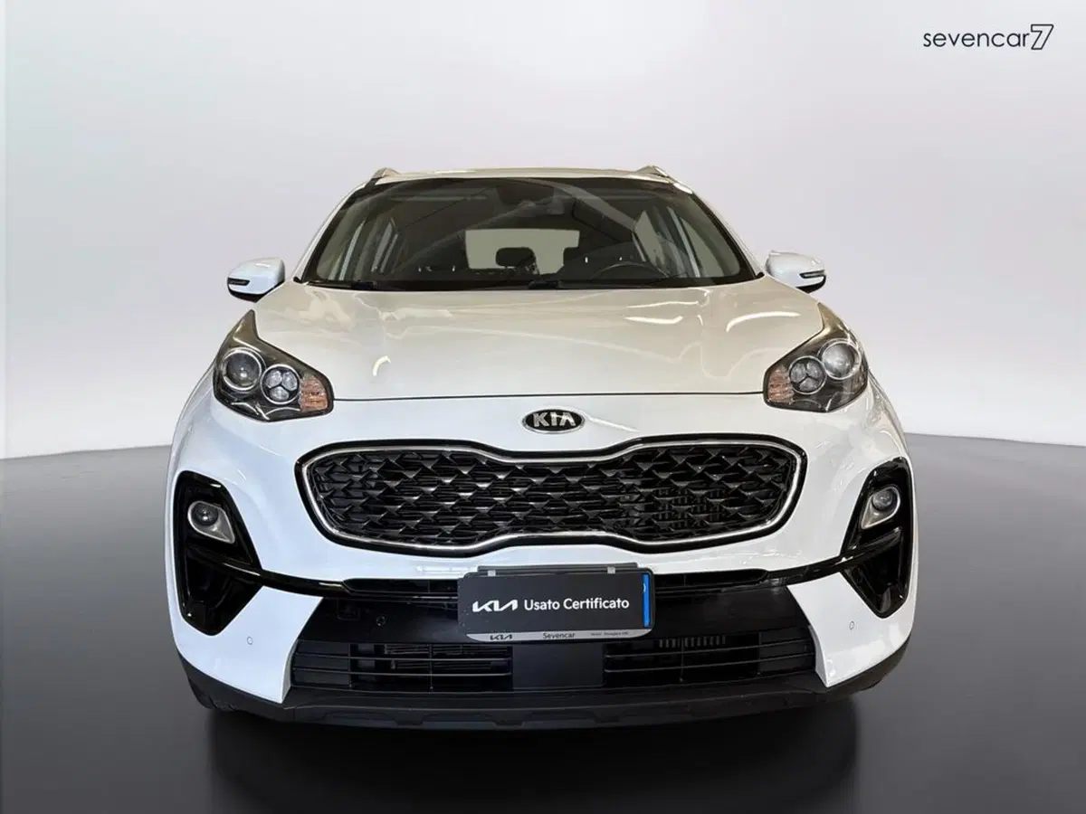 Kia Sportage usata a Verona (2)