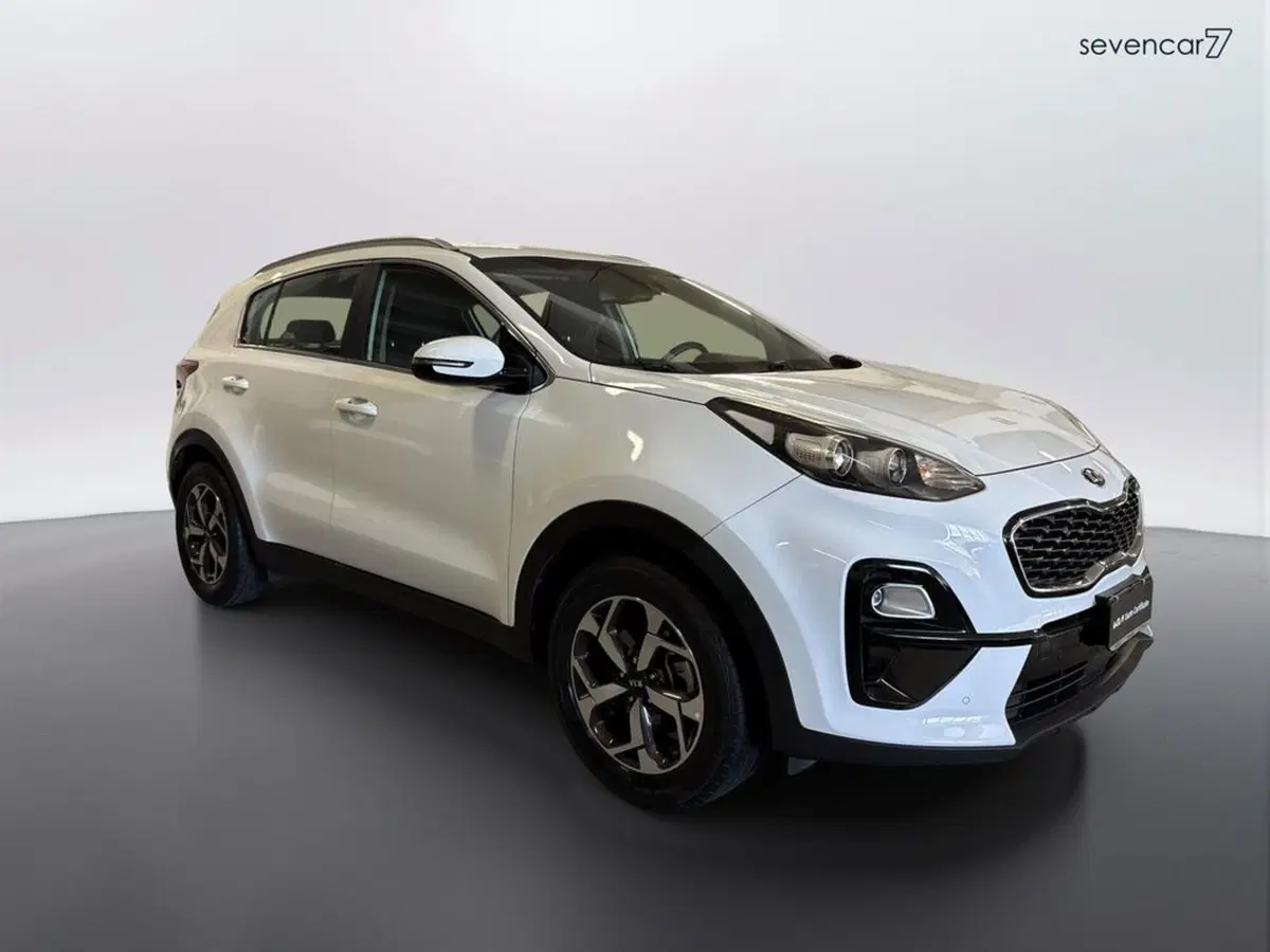 Kia Sportage usata a Verona (3)