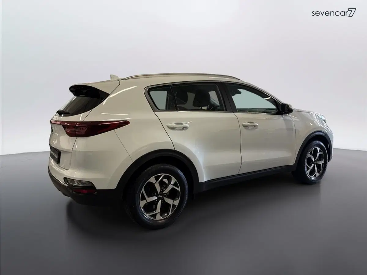 Kia Sportage usata a Verona (5)