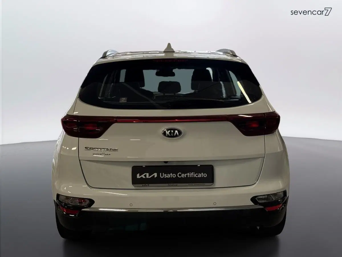 Kia Sportage usata a Verona (6)