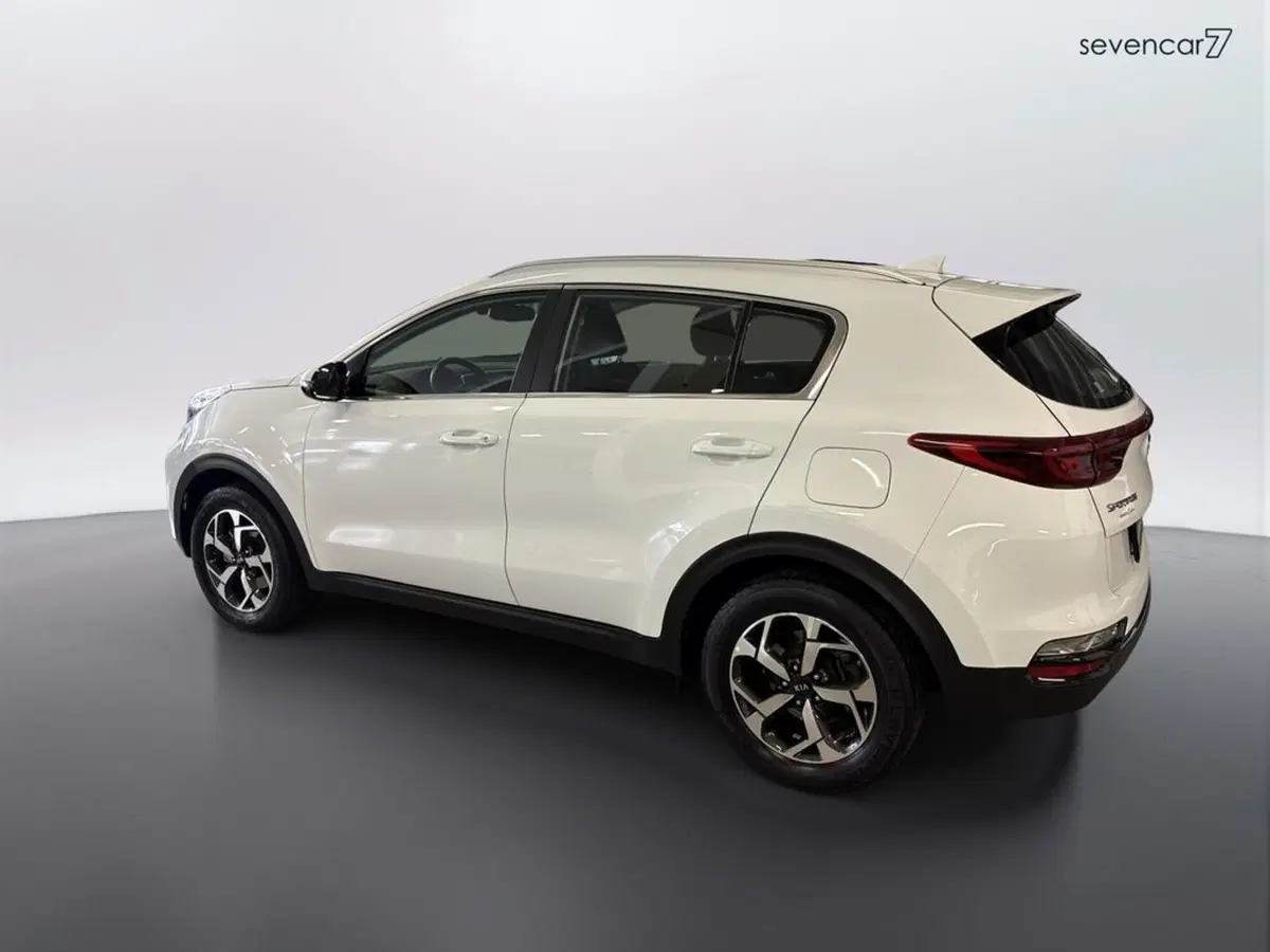 Kia Sportage usata a Verona (7)
