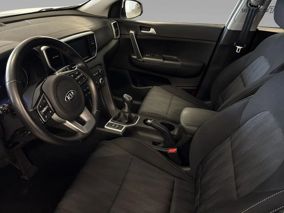 Kia Sportage usata a Verona (9)