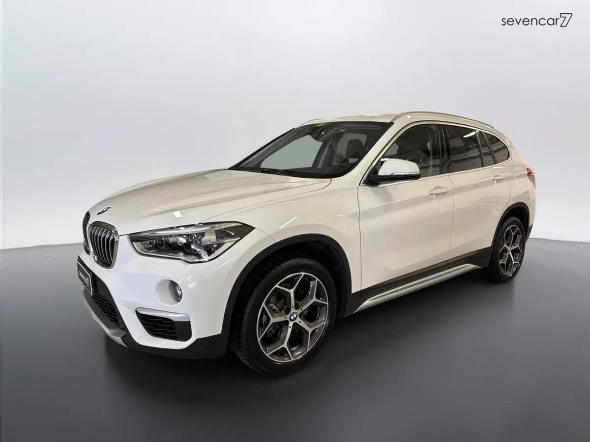 BMW X1 usata a Verona