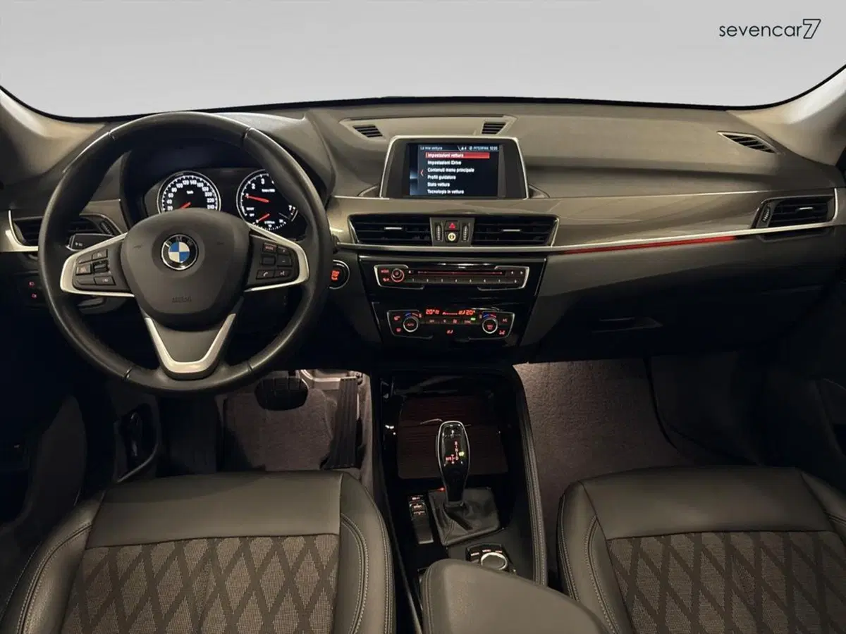 BMW X1 usata a Verona (10)