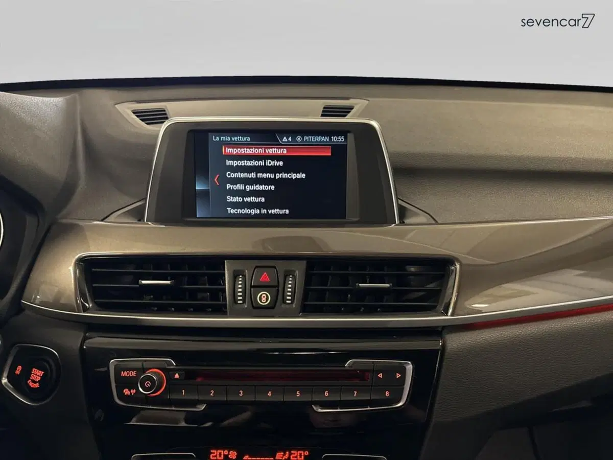 BMW X1 usata a Verona (11)