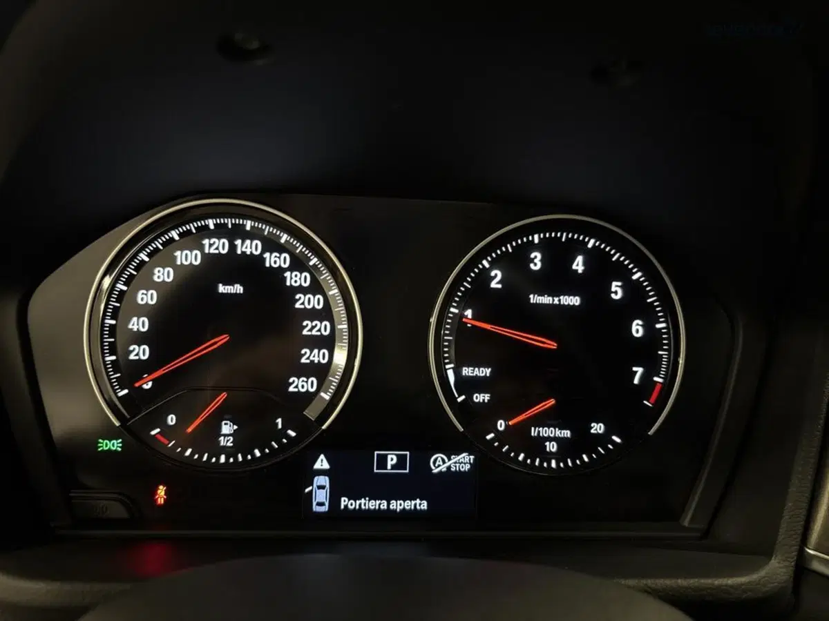 BMW X1 usata a Verona (13)
