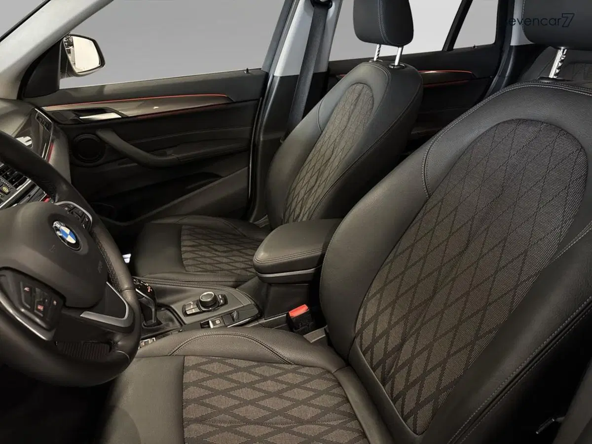 BMW X1 usata a Verona (15)