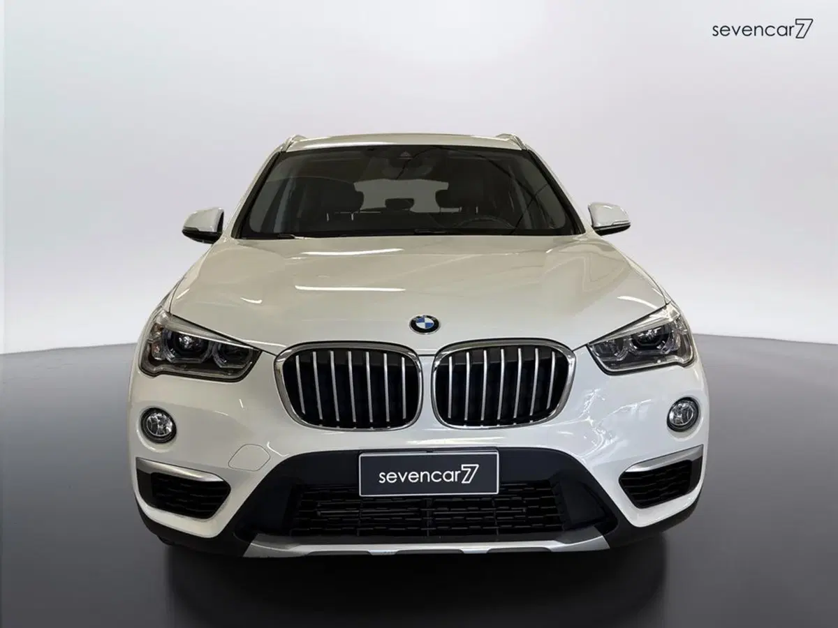 BMW X1 usata a Verona (2)