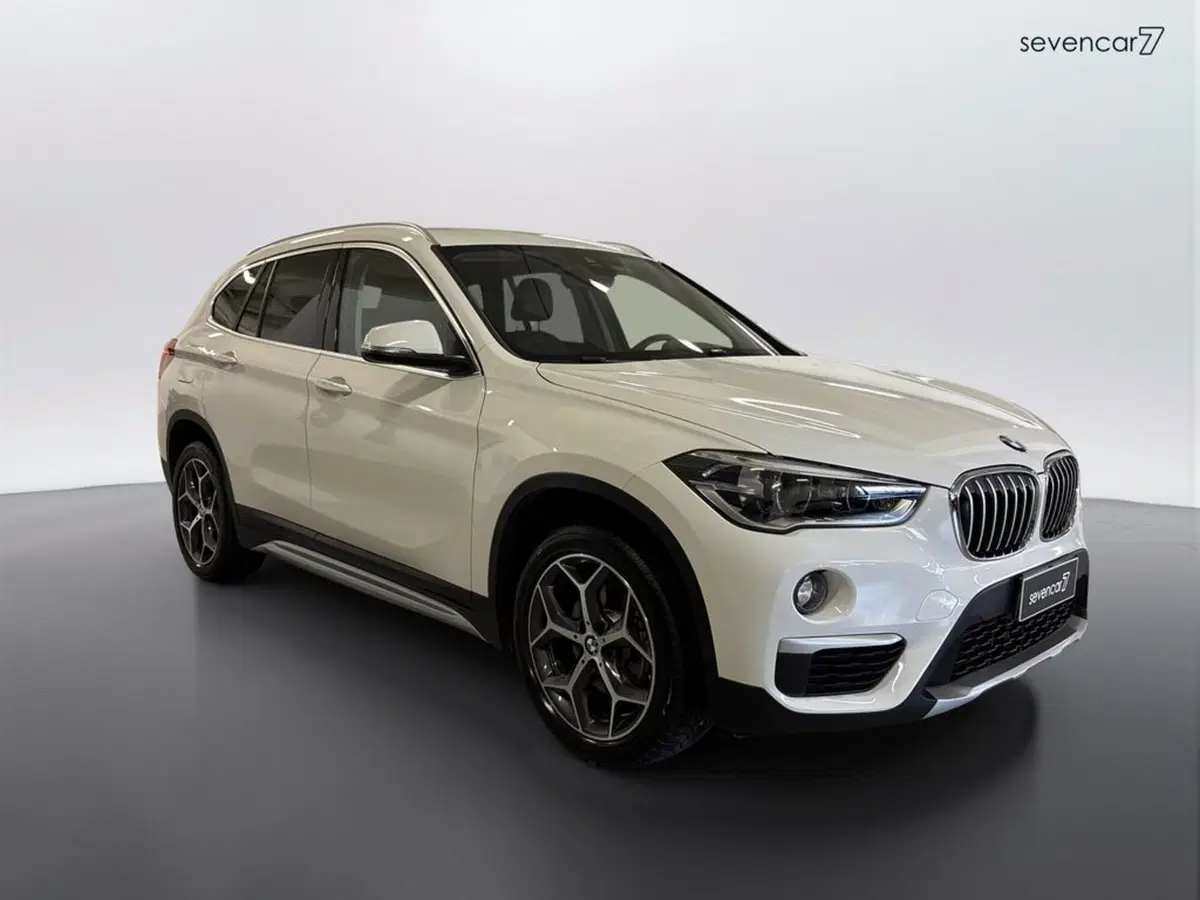 BMW X1 usata a Verona (3)