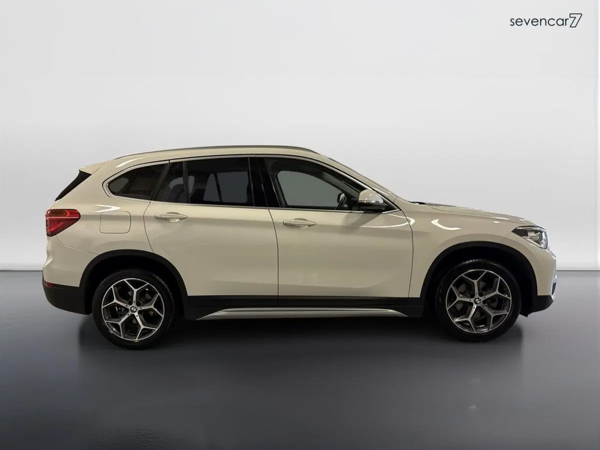 BMW X1 usata a Verona (4)