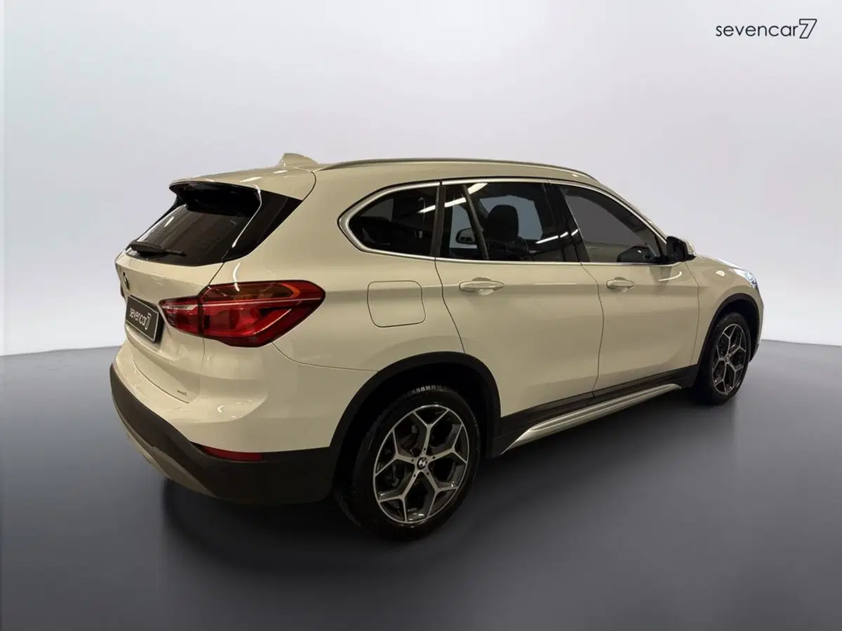 BMW X1 usata a Verona (5)