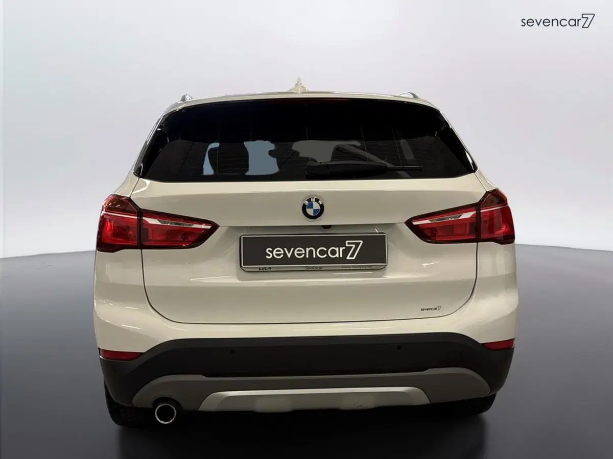 BMW X1 usata a Verona (6)
