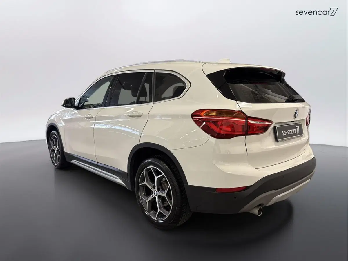 BMW X1 usata a Verona (7)