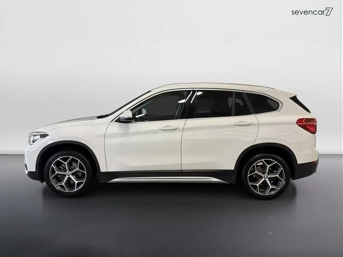 BMW X1 usata a Verona (8)