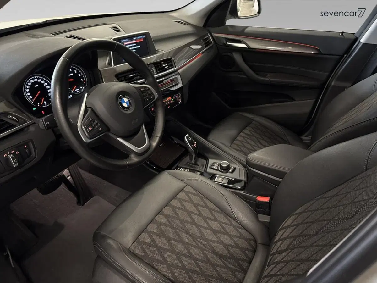 BMW X1 usata a Verona (9)