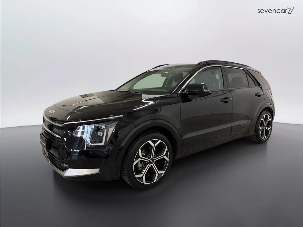 Kia Niro usata a Verona