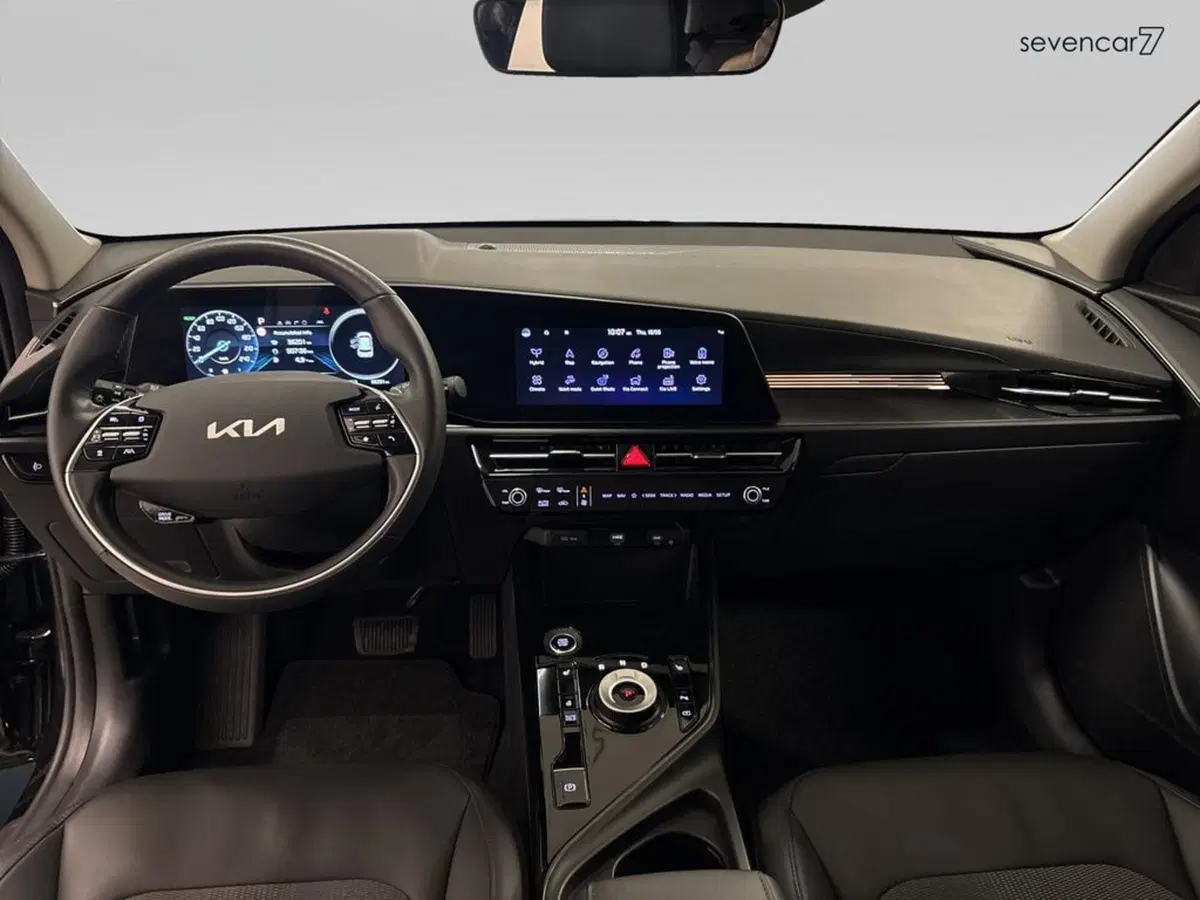 Kia Niro usata a Verona (10)