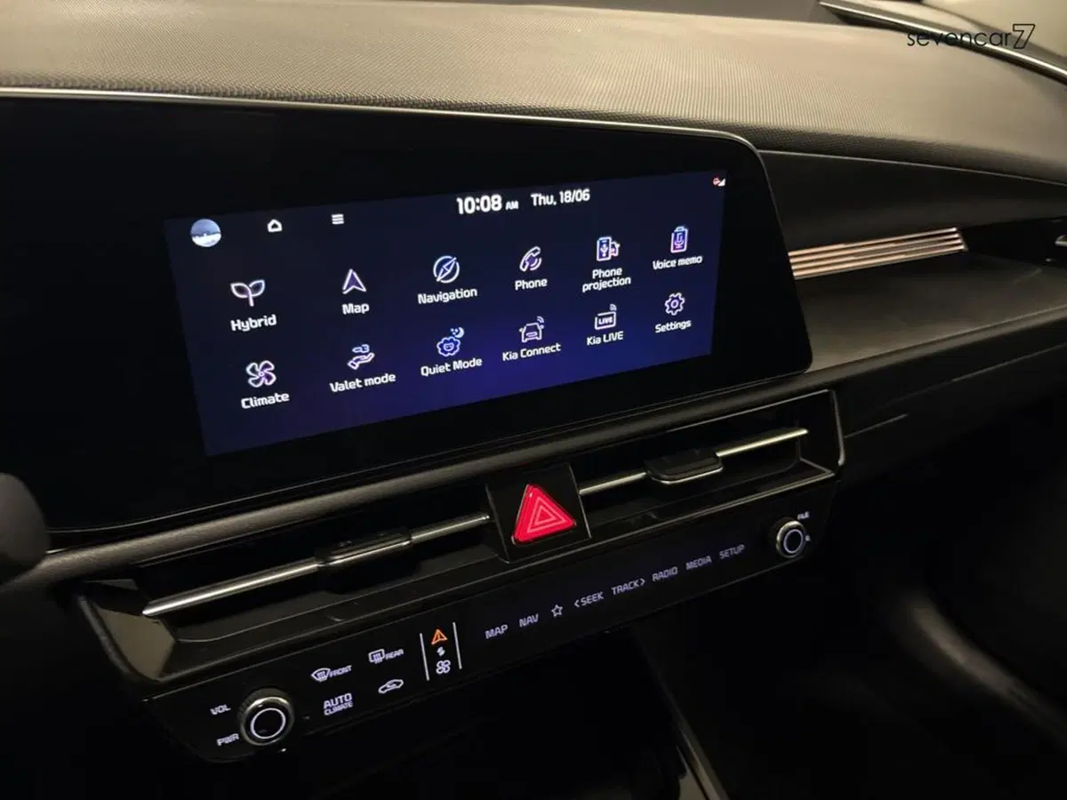 Kia Niro usata a Verona (14)