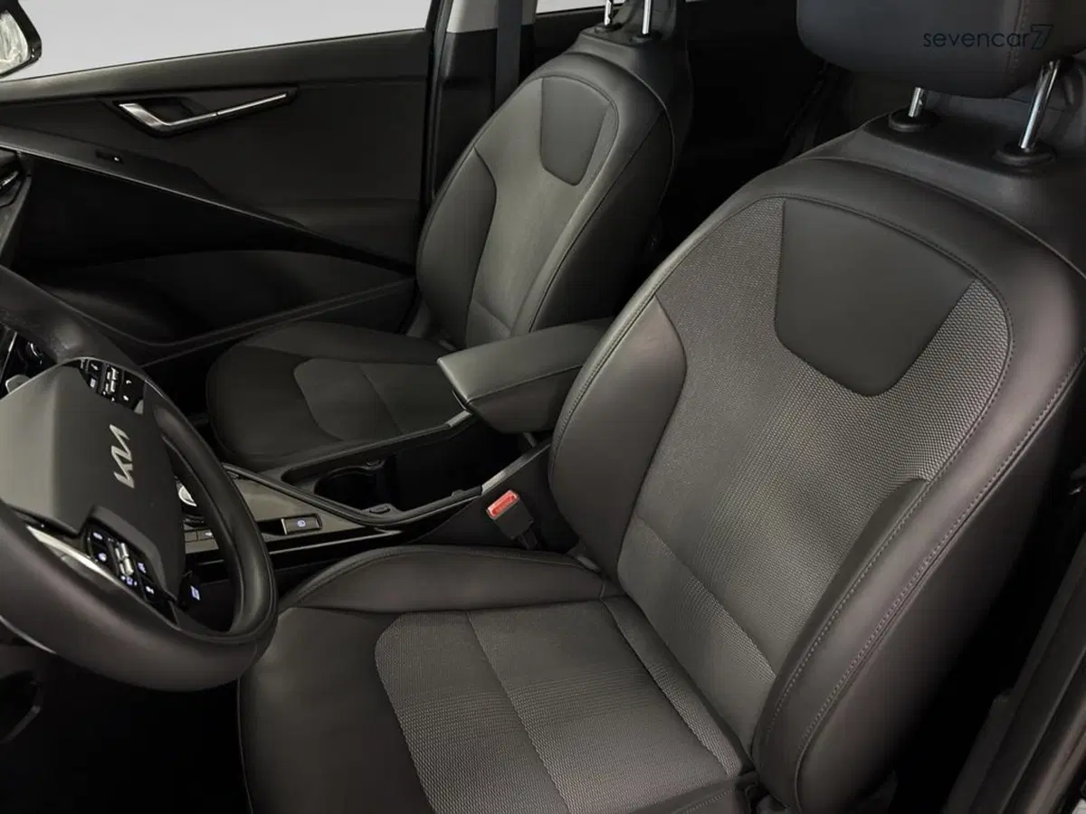 Kia Niro usata a Verona (15)