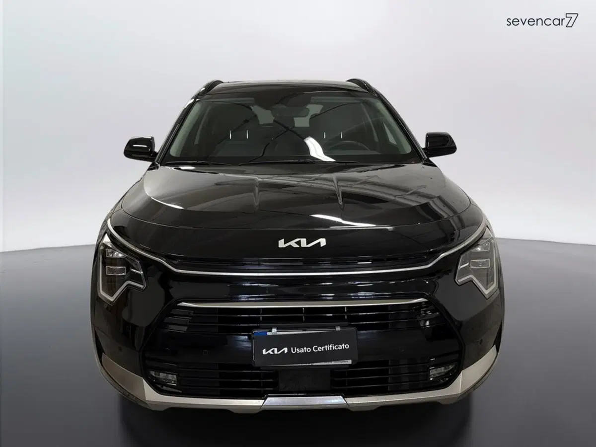 Kia Niro usata a Verona (2)