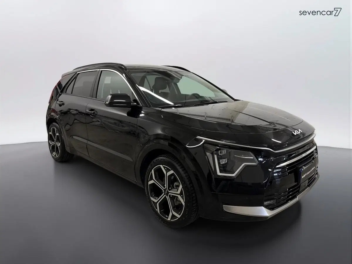 Kia Niro usata a Verona (3)